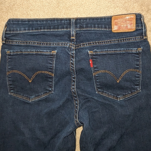 Levi's 714 Straight Size 29 - Picture 4 of 4
